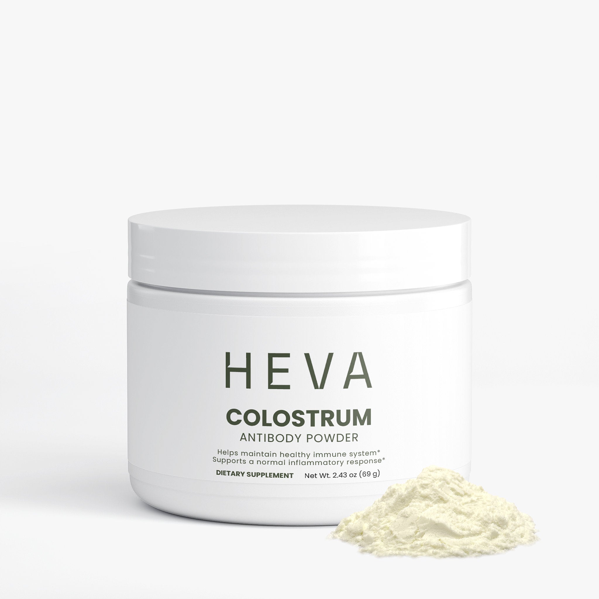 Colostrum Powder
