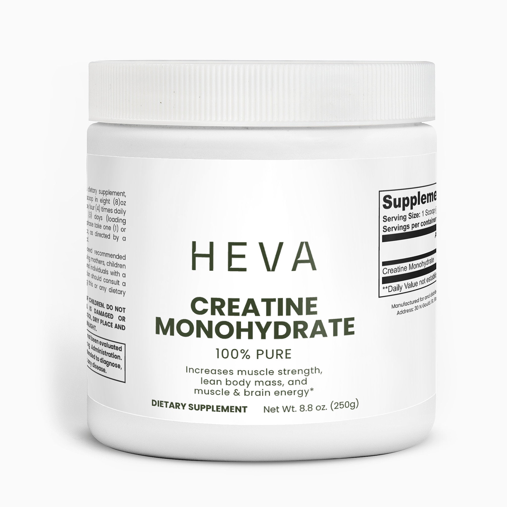 Creatine Monohydrate