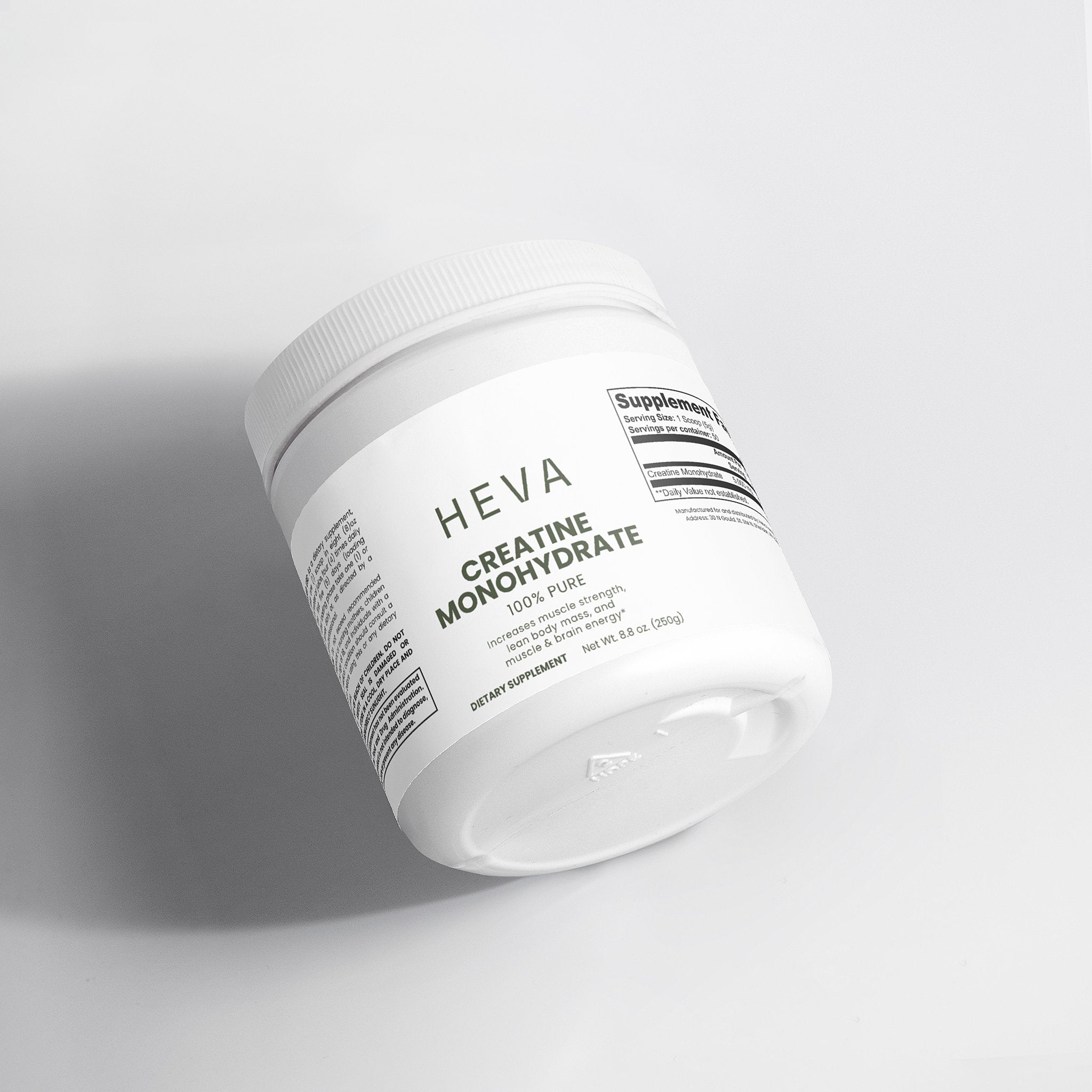 Creatine Monohydrate