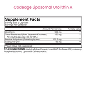 Lifespan Formula