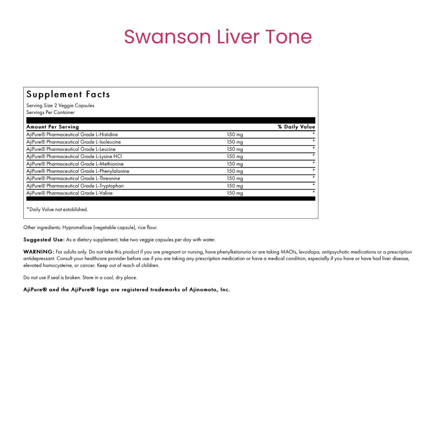Liver Cleanse