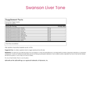 Liver Cleanse