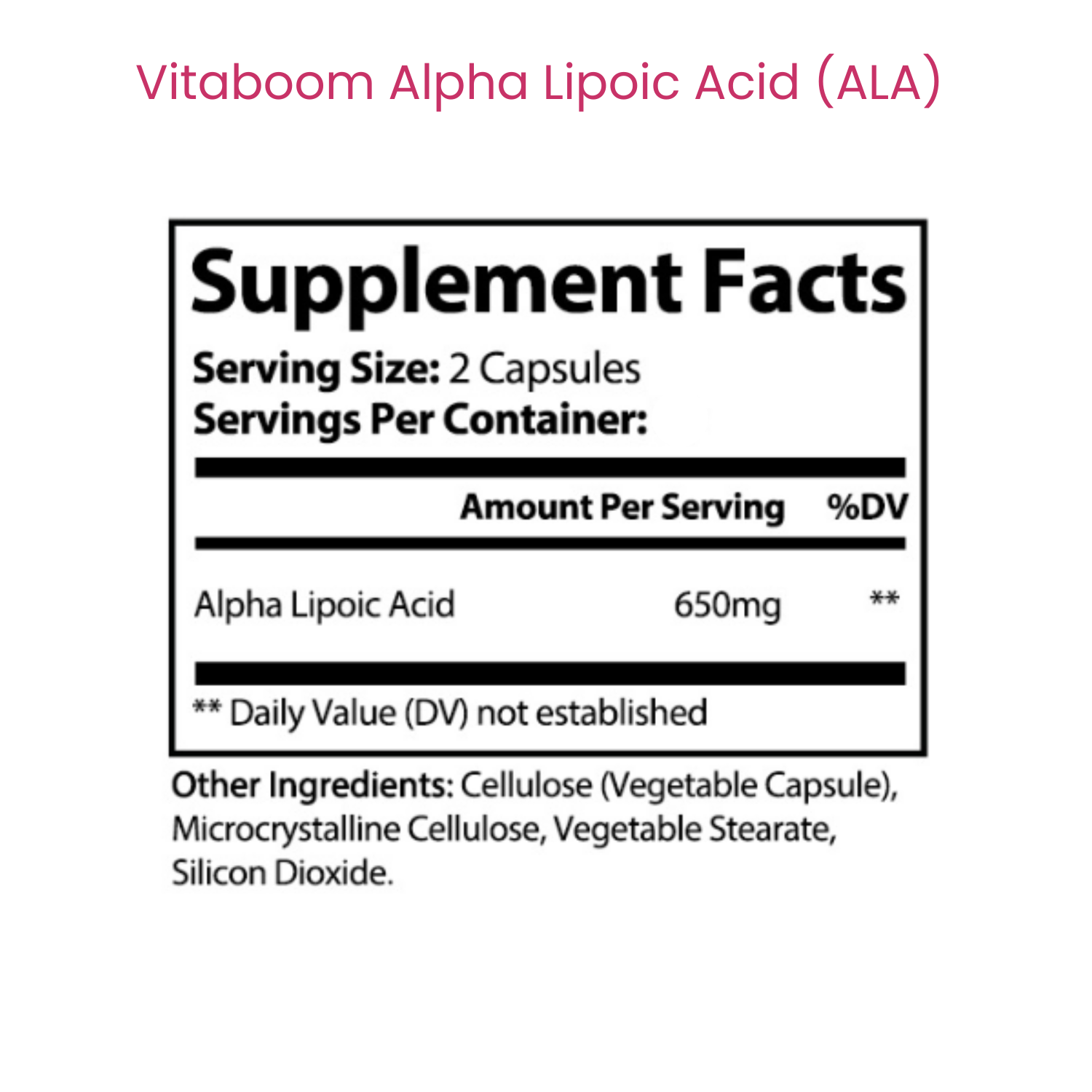 Lifespan Formula