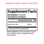 Lifespan Formula