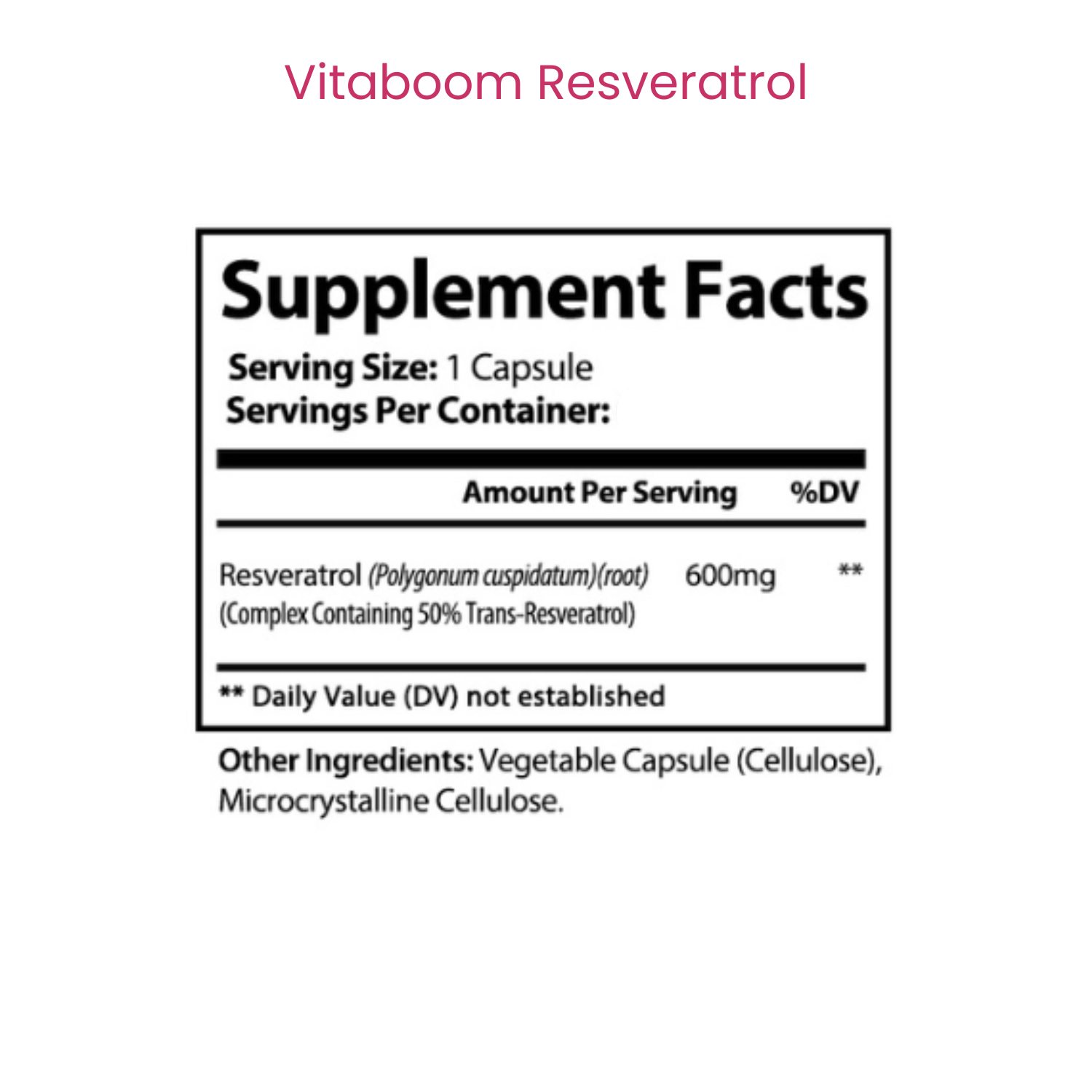 Lifespan Formula