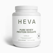 Pure Whey Protein Isolate (Vanilla)