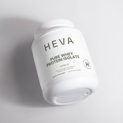Pure Whey Protein Isolate (Vanilla)