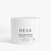 Tallow Cream Lemongrass & Lavender