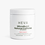 MicroBurst Pre-Workout (Fruit Punch)