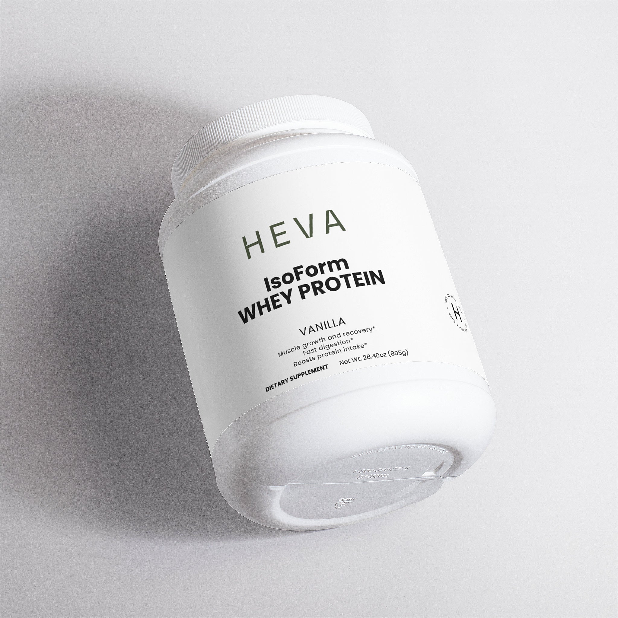 IsoForm Whey Protein (Vanilla)