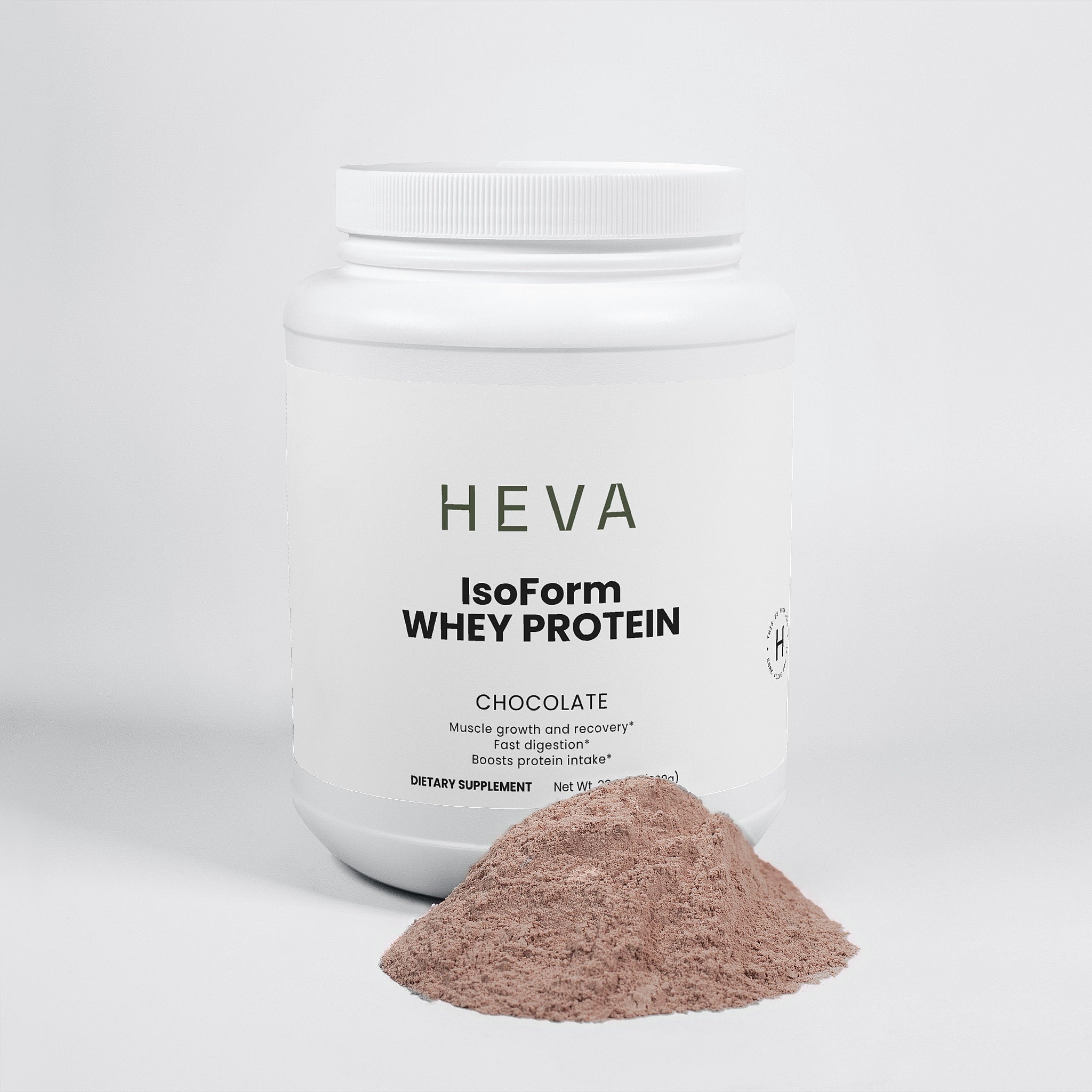 IsoForm Whey Protein (Chocolate)