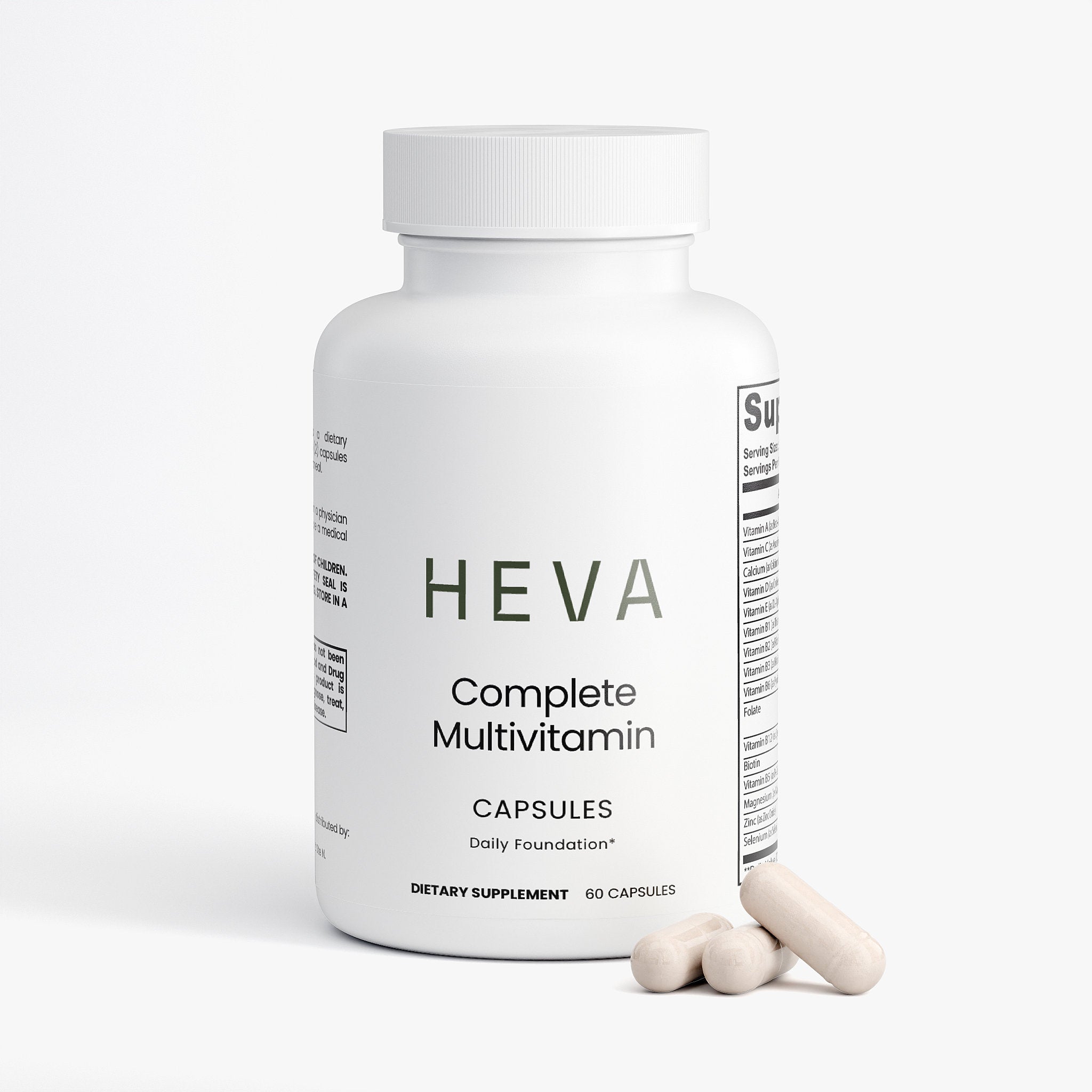 Complement Havea Complete Multivitamin – Heva Shop