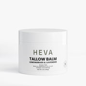 Tallow Balm Lemongrass & Lavender