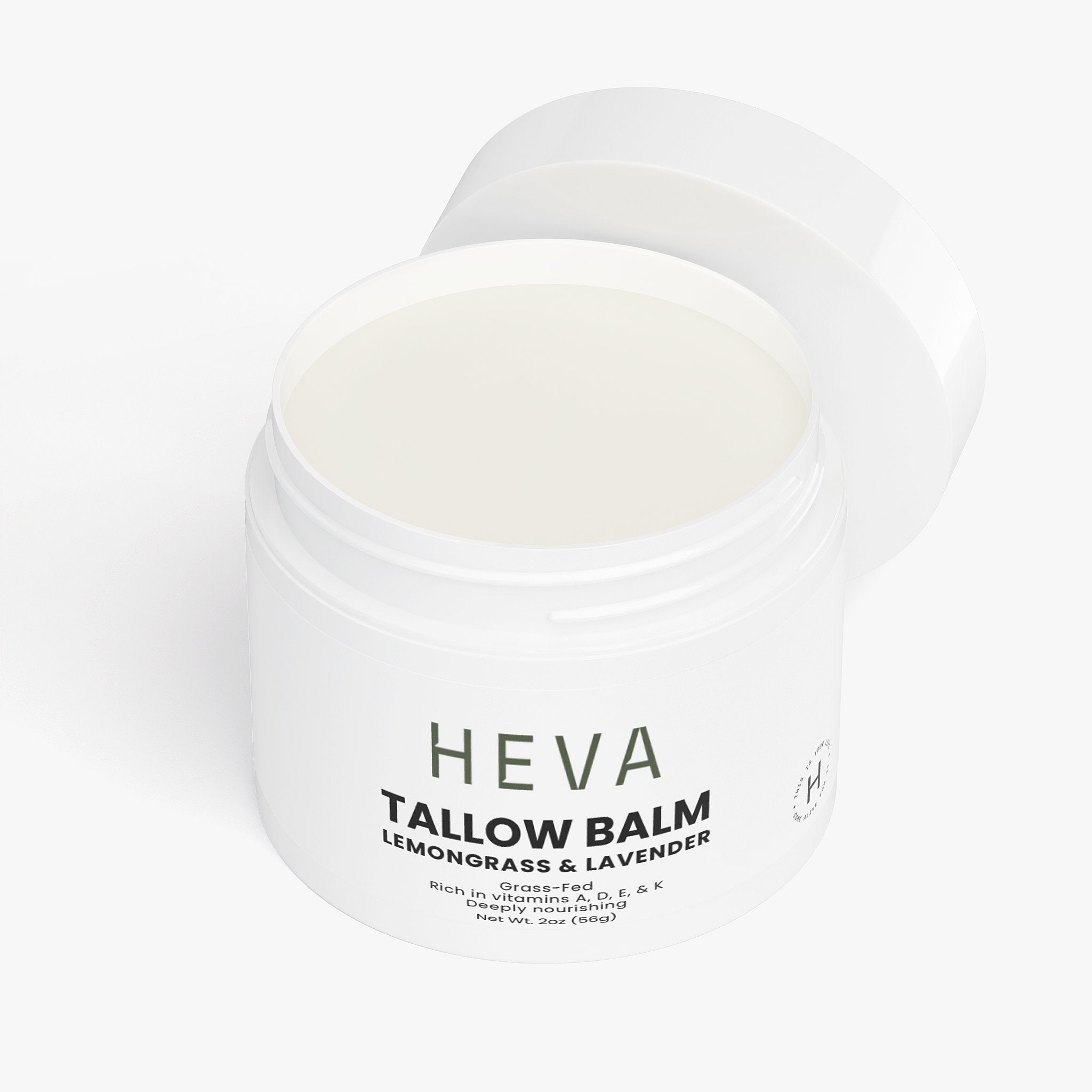 Tallow Balm Lemongrass & Lavender