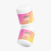 HEVA Natural Caffeine (Fruit Punch)