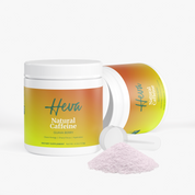 HEVA Natural Caffeine (Guava Berry)