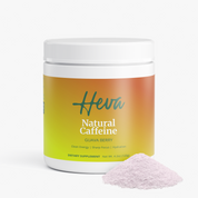 HEVA Natural Caffeine (Guava Berry)