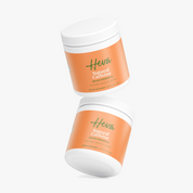 HEVA Natural Caffeine (Melon Creamsicle)