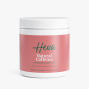 HEVA Natural Caffeine (Strawberry Shortcake)