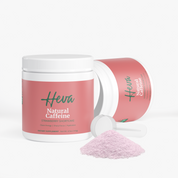 HEVA Natural Caffeine (Strawberry Shortcake)