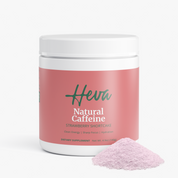 HEVA Natural Caffeine (Strawberry Shortcake)