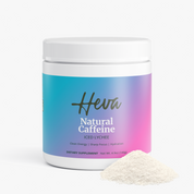 HEVA Natural Energy (ICED Lychee)
