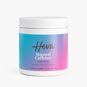HEVA Natural Energy (ICED Lychee)