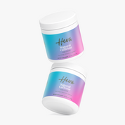 HEVA Natural Energy (ICED Lychee)
