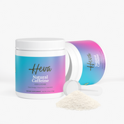 HEVA Natural Energy (ICED Lychee)