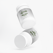 HEVA Vanilla Whey Protein Isolate