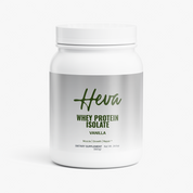 HEVA Vanilla Whey Protein Isolate