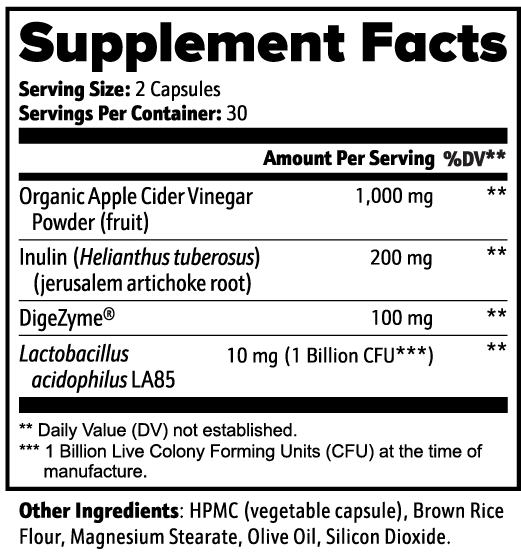 Digestive Support