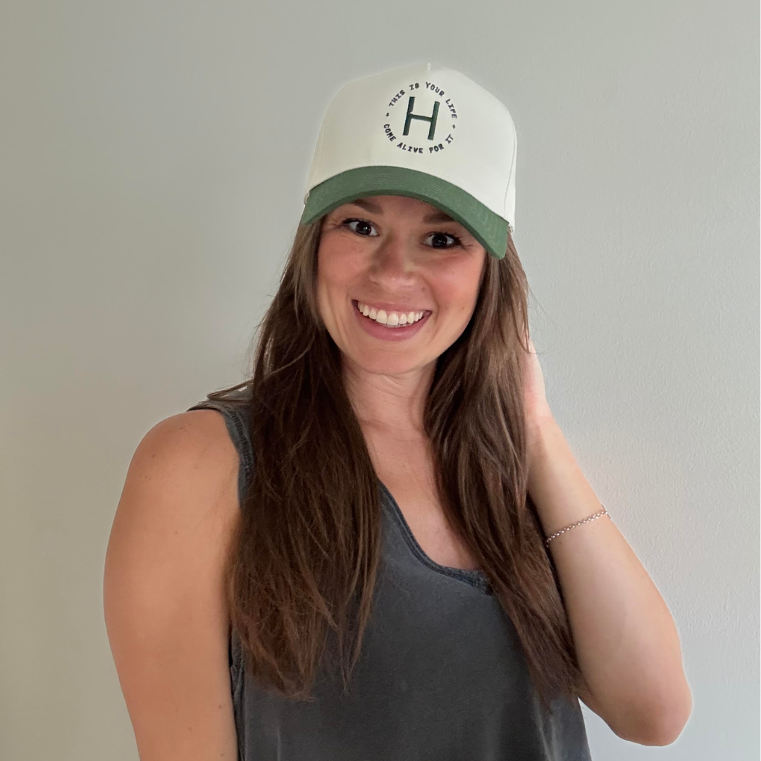 Heva Signature Baseball Hat
