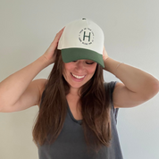 Heva Signature Baseball Hat