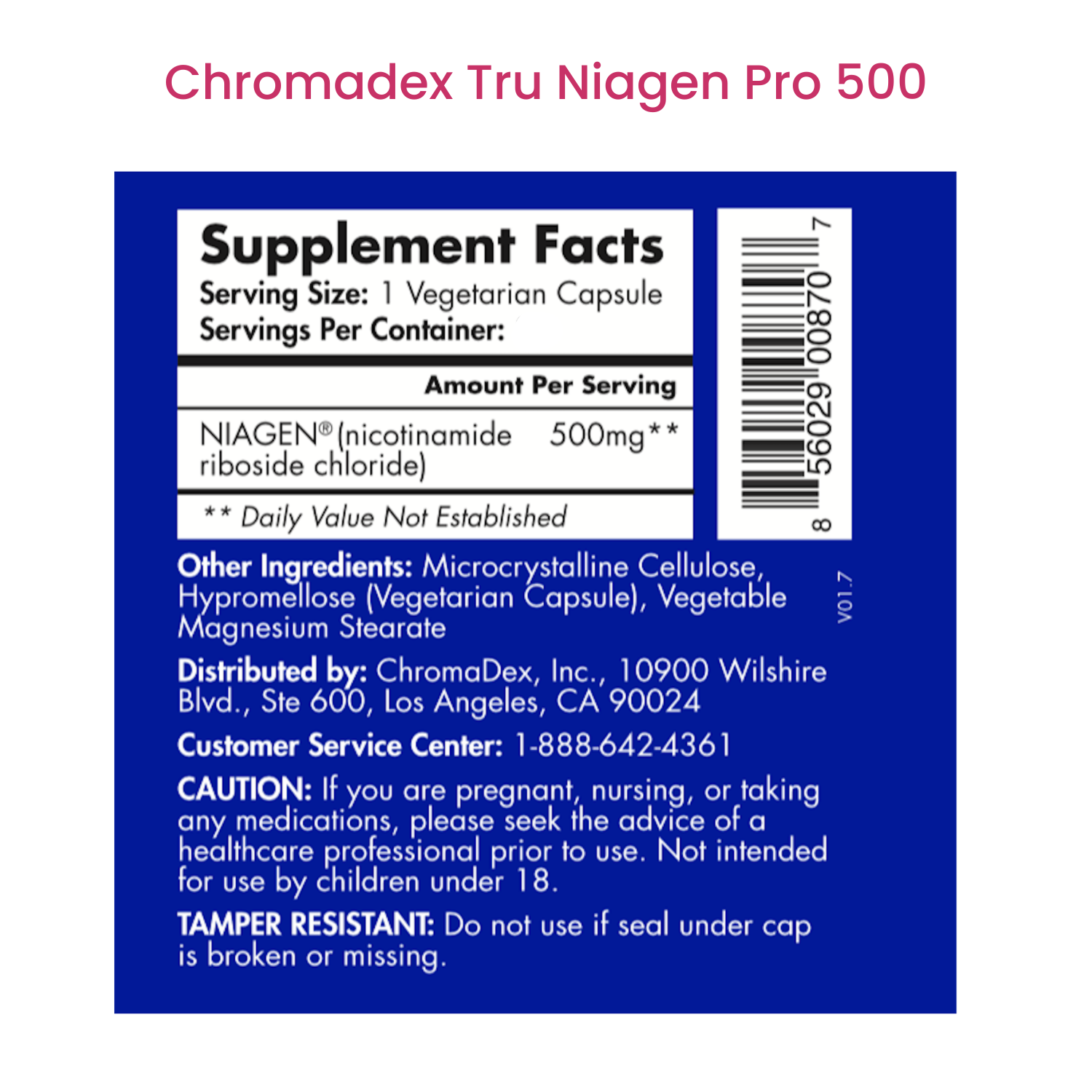 Heva Health | Lifespan Formula