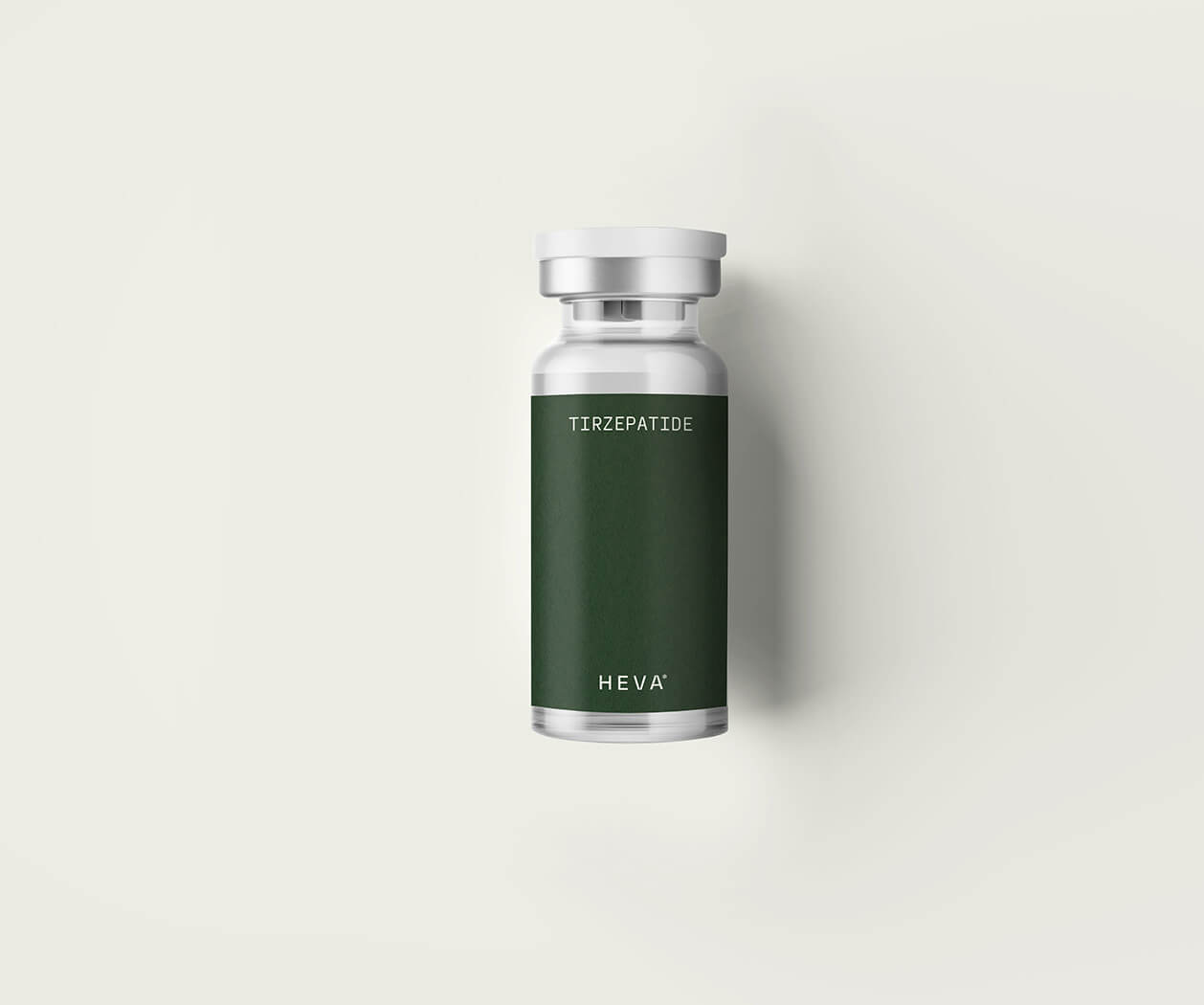 Tirzepatide Vial Heva Health