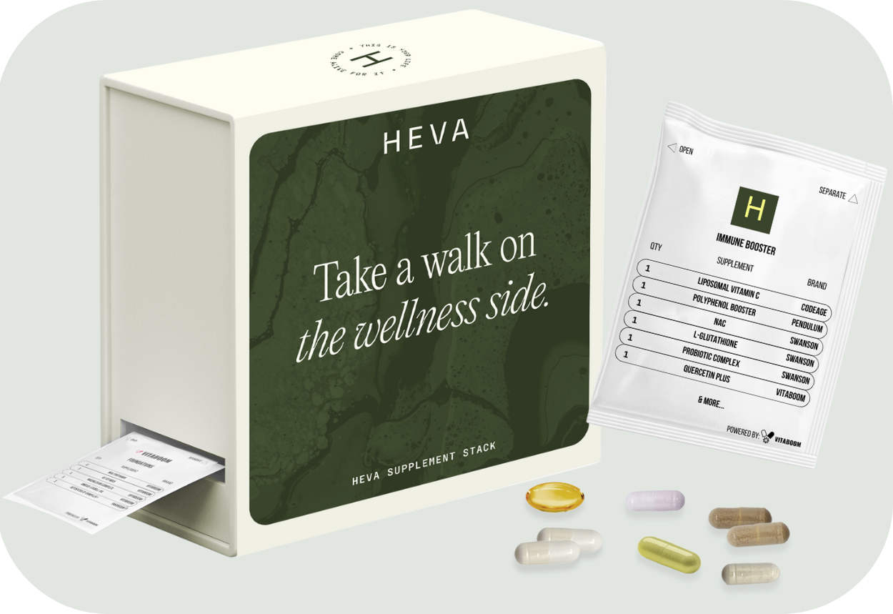 Heva Health | Immune Booster