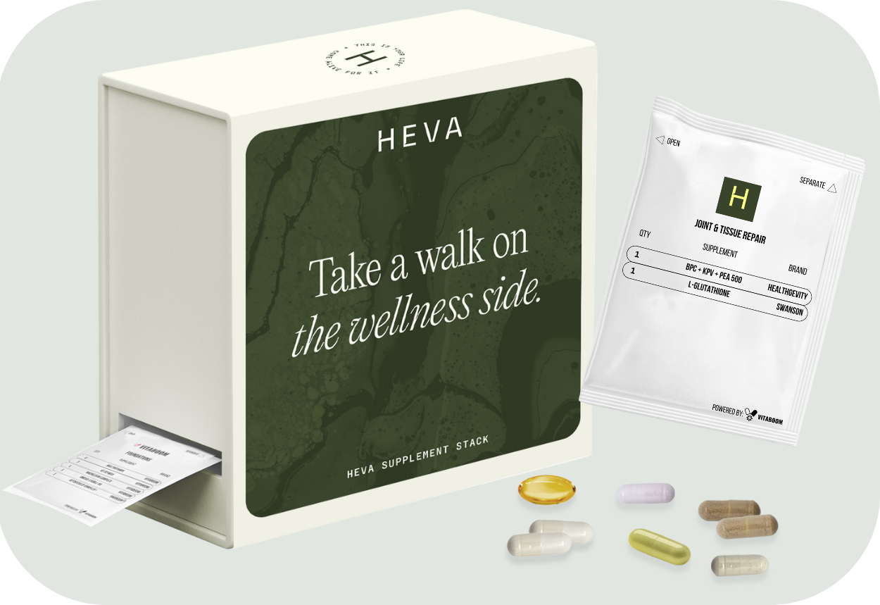 Heva Health | Joint & Tissue Repair