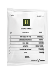 Heva Health | Lifespan Formula