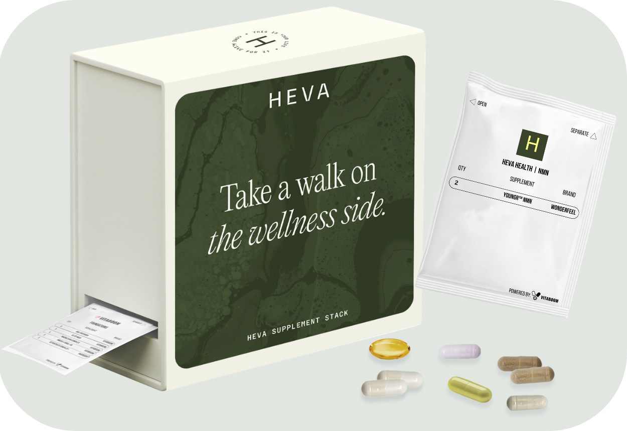 Heva Health | NMN