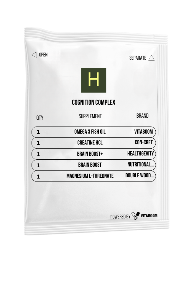 Heva Health | Cognition Complex