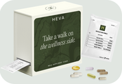 Heva Health | Revitalize Hair Formula