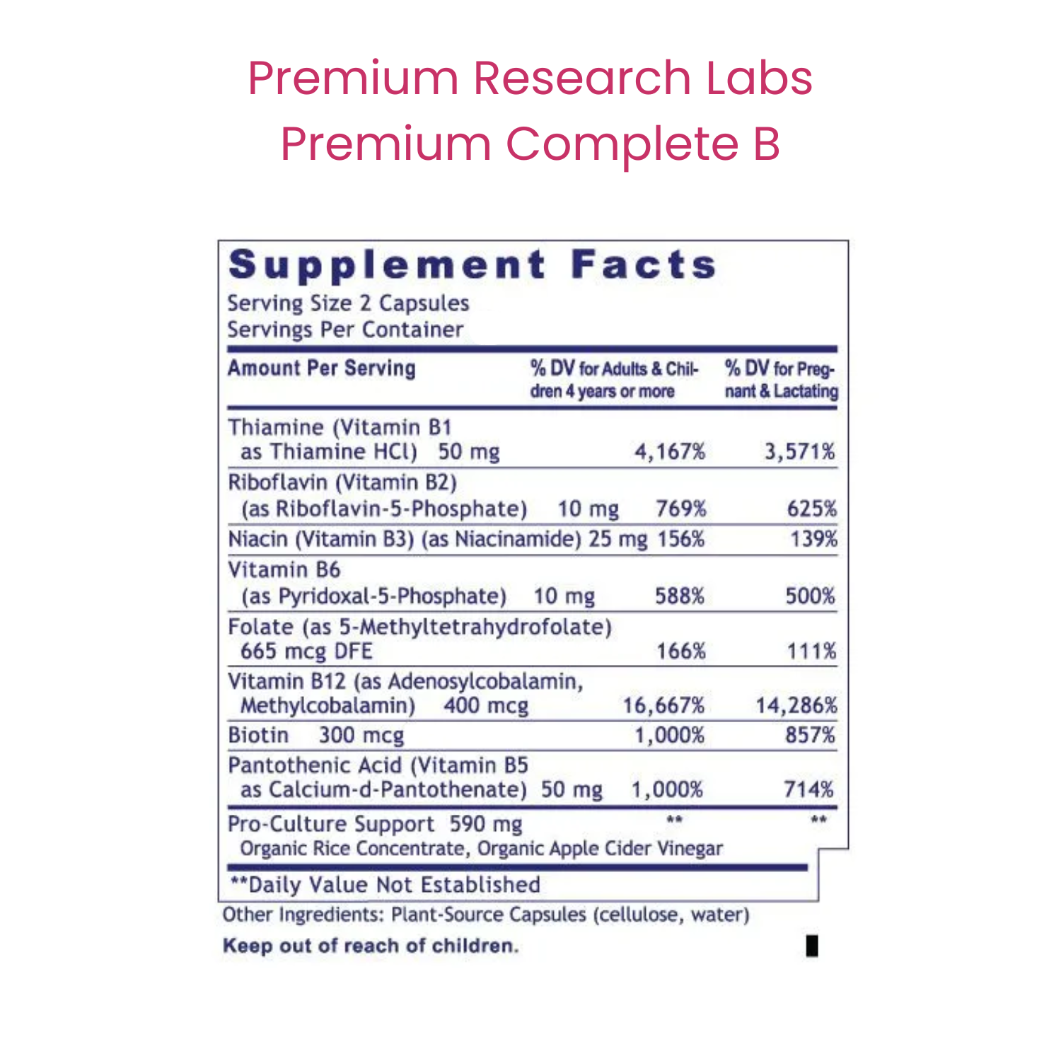 Heva Health | Male Vitality Complex