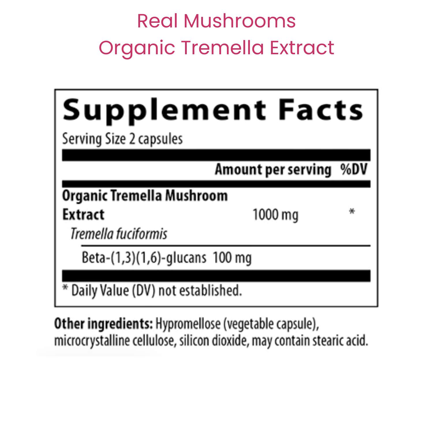 Revitalize Hair Formula