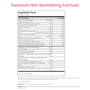 Revitalize Hair Formula