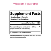 Heva Health | Lifespan Formula