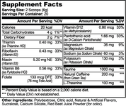 HEVA Natural Caffeine (Guava Berry)